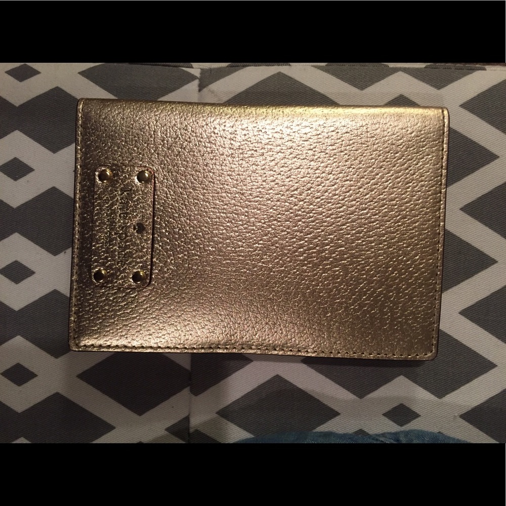 ♠️Kate Spade♠️ passport and credit card holder!