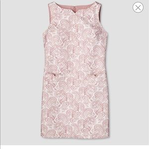 Victoria Beckham for Target-Blush Dress