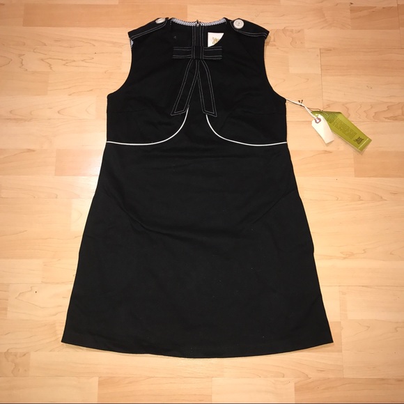 Dear Creatures 9 to 5 dress anthropologie - Picture 1 of 6