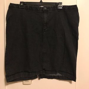 Merona Skirt - Sz 24W