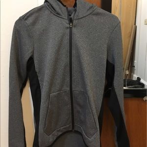 Nike Therma-Fit zip up hoodie