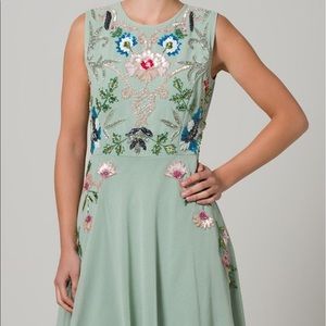 🚫 ASOS Frock & Frill Esmeralda Dress