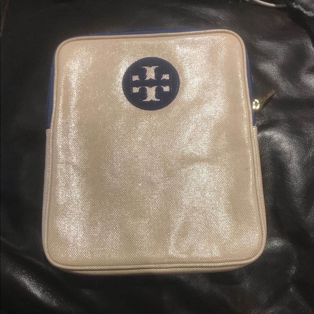 Tory Burch IPad pouch