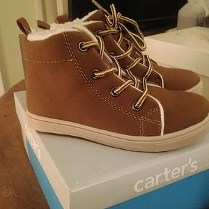Carters Boys "Rick"  boots