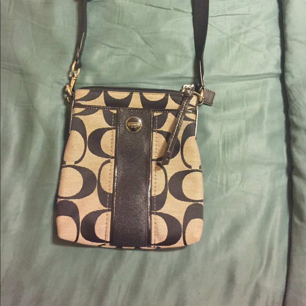 Coach bag
