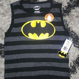 Boy Batman Tank
