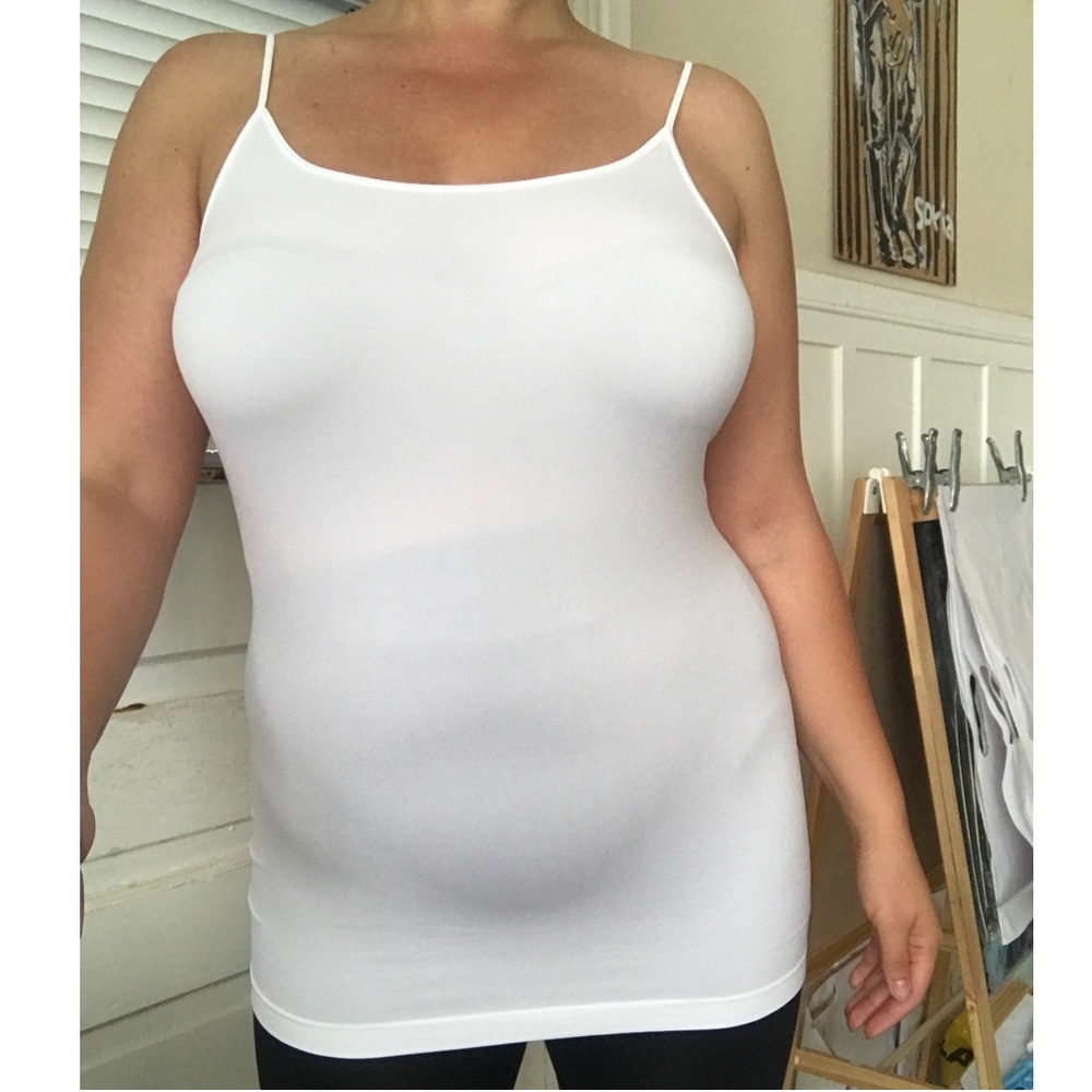 Tank top PLUS SIZE