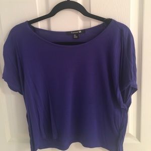 Purple T Shirt