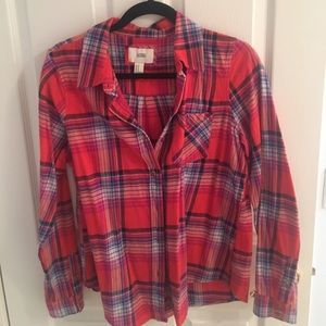 Red flannel
