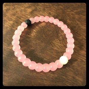 Pink Loaki Bracelet