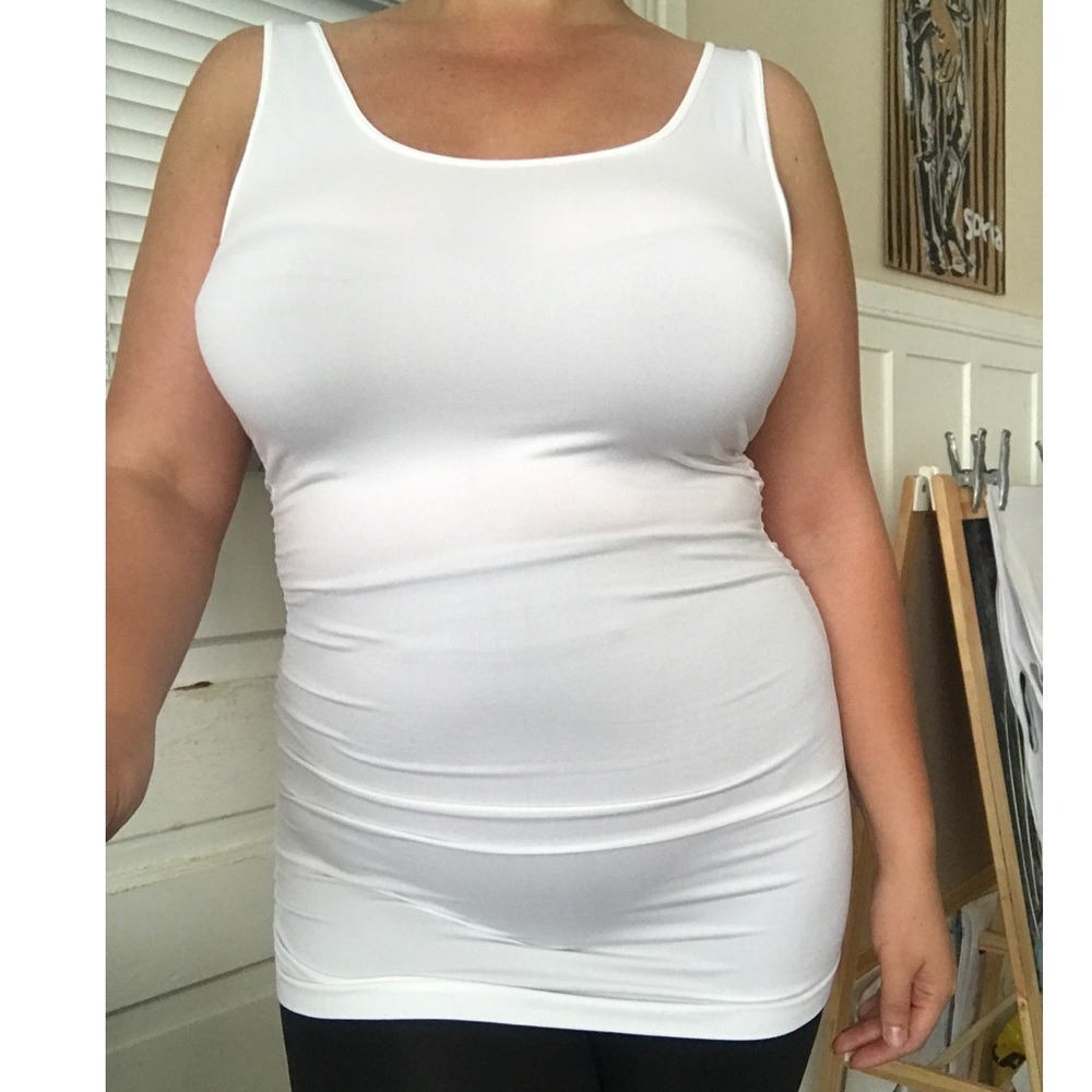 PLUS SIZE Long top