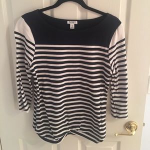 Striped T Shirt