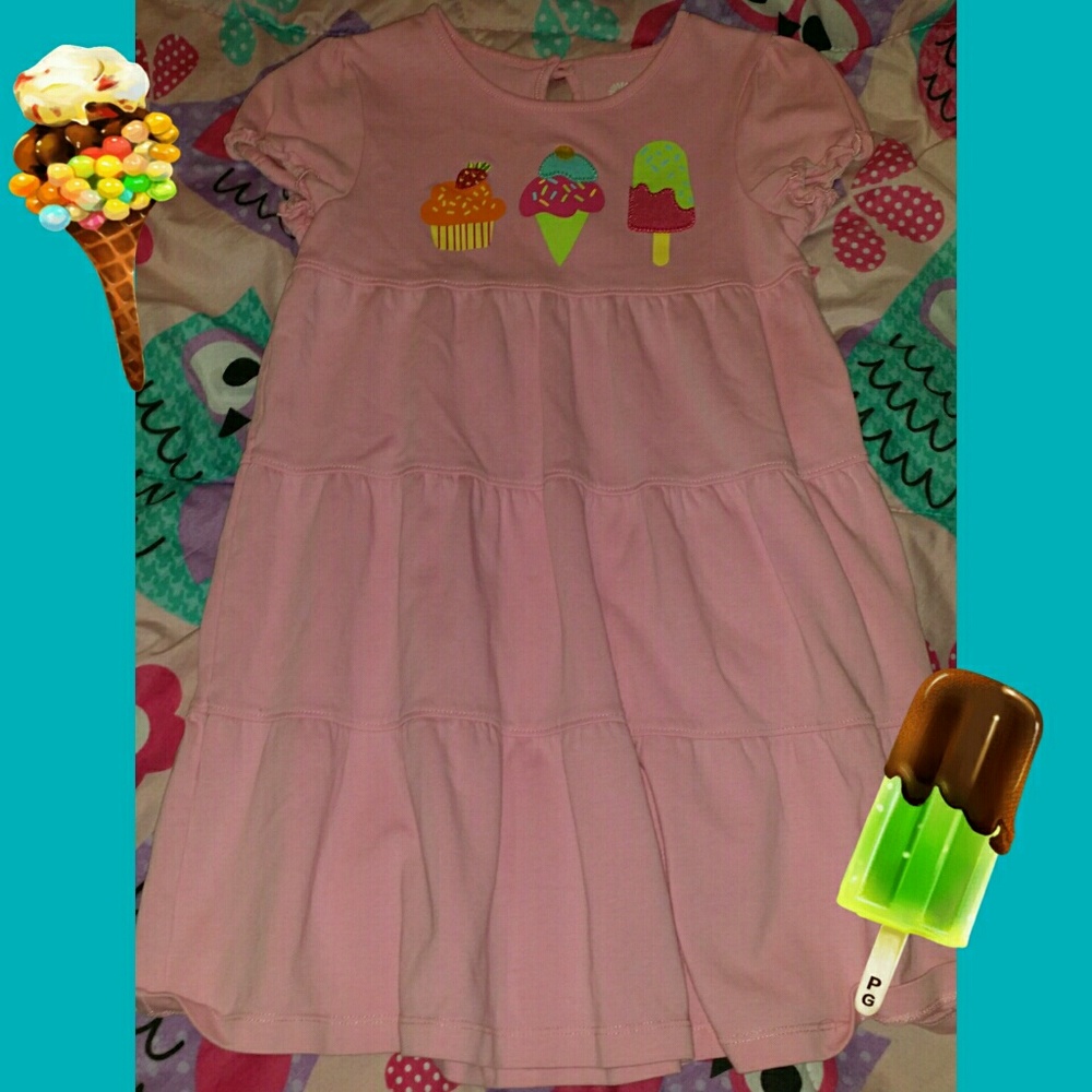 Girls JK dress size 5