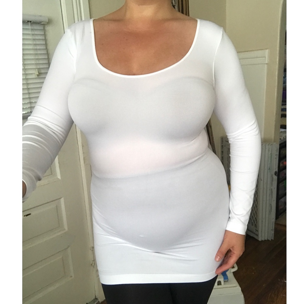 PLUS SIZE shirt