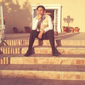 Meet your Posher, Matthew