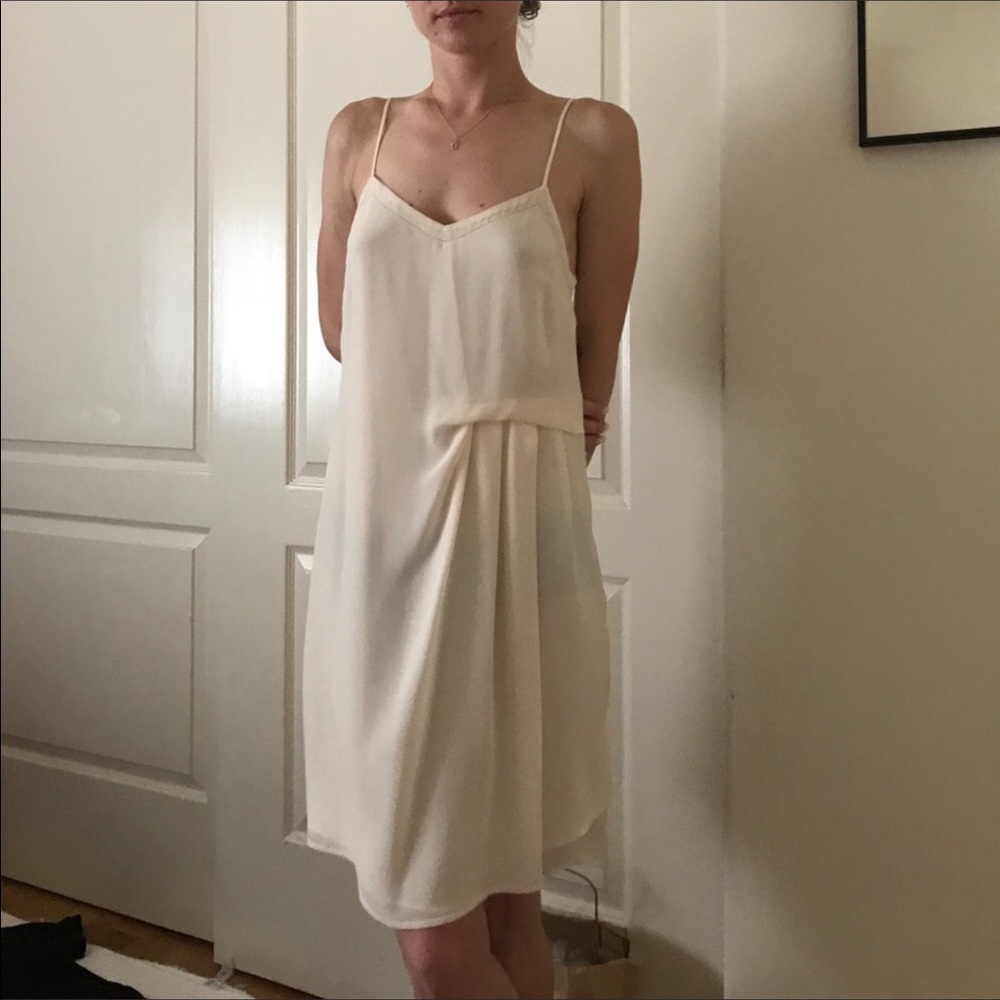 H&M spaghetti strap dress Sz.4