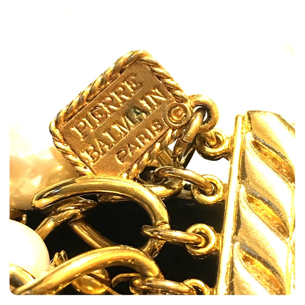 PIERRE BALMAIN PARIS - Picture 2 of 8