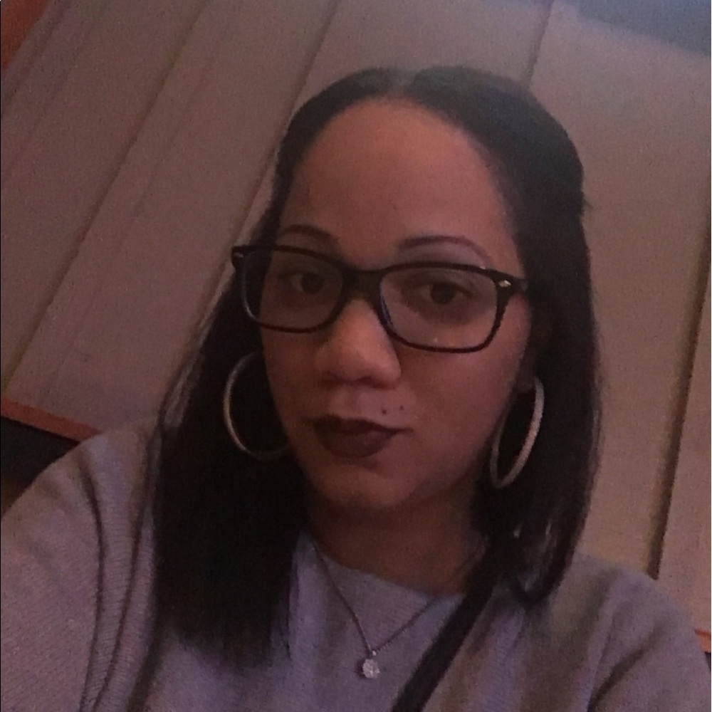 Meet your Posher, Talesha