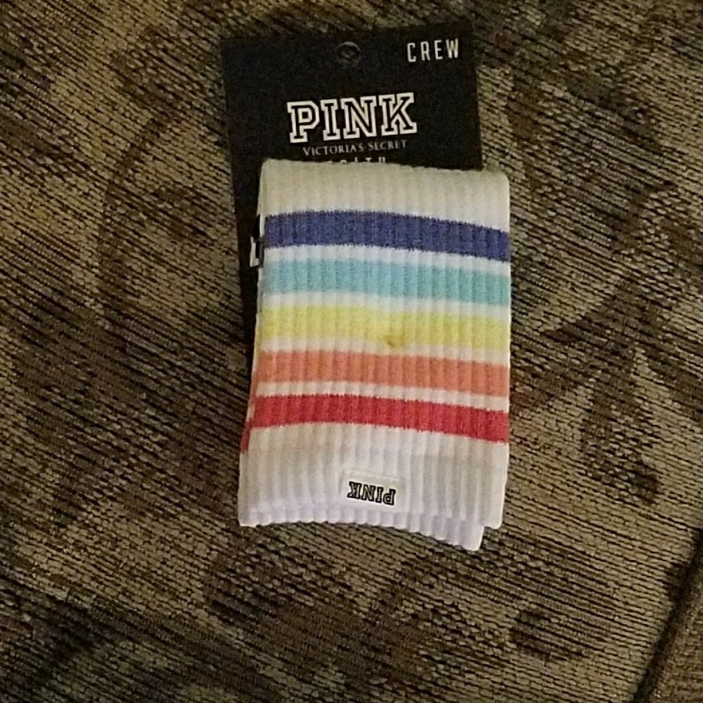 PINK socks