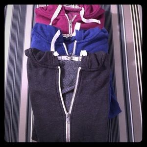 Abbot Main Zip Hoodie Bundle