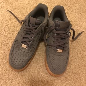 Nike AF1 Suede
