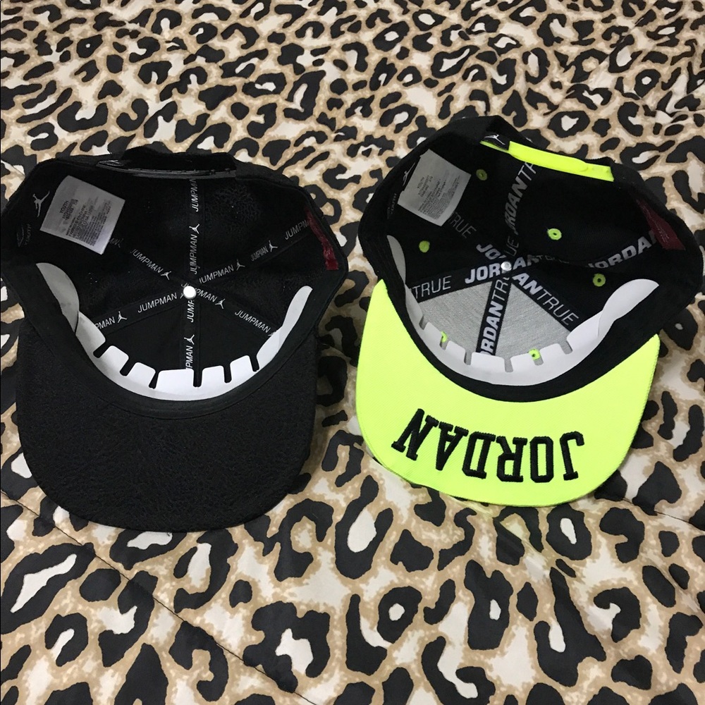 Jordan hat