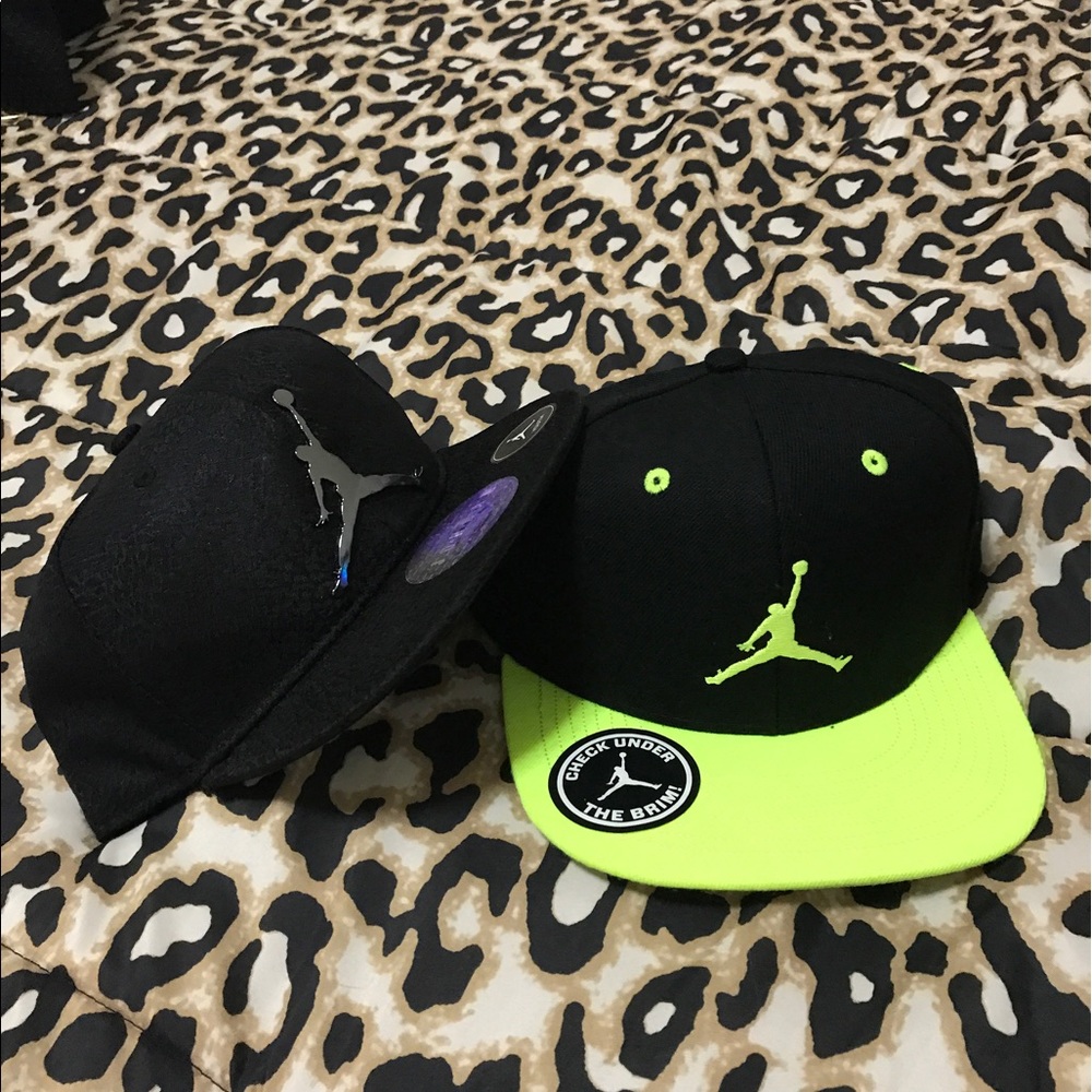 Jordan hat - Picture 2 of 4