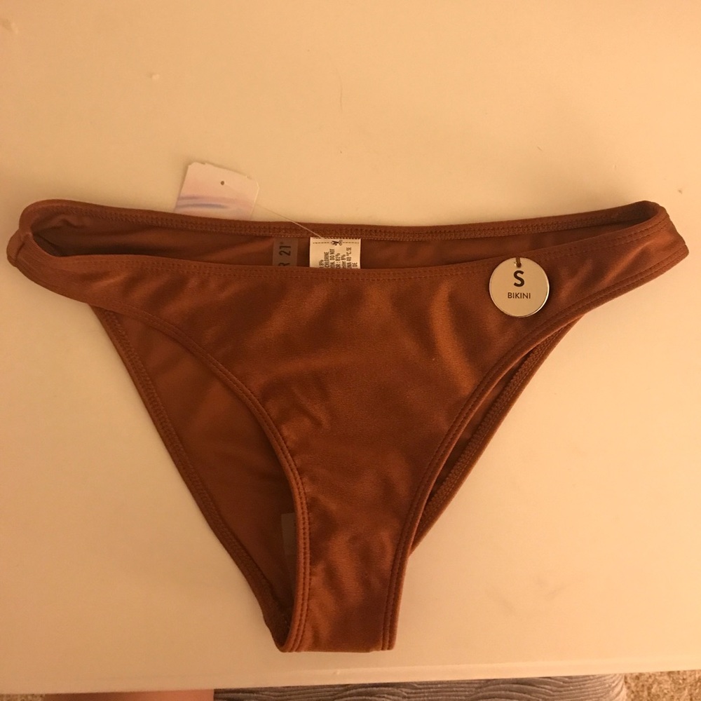 Bronze Rust Bikini Set - Picture 5 of 11