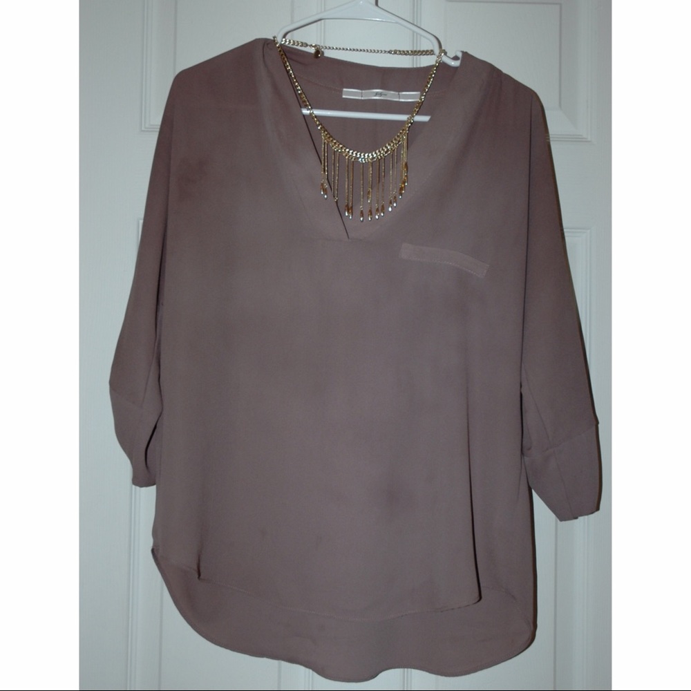 Boutique Blouse