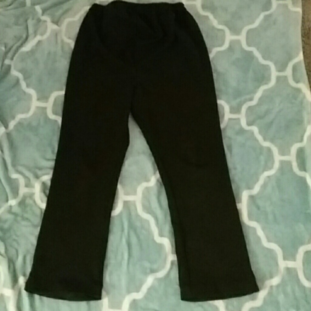 Vintage maternity pants