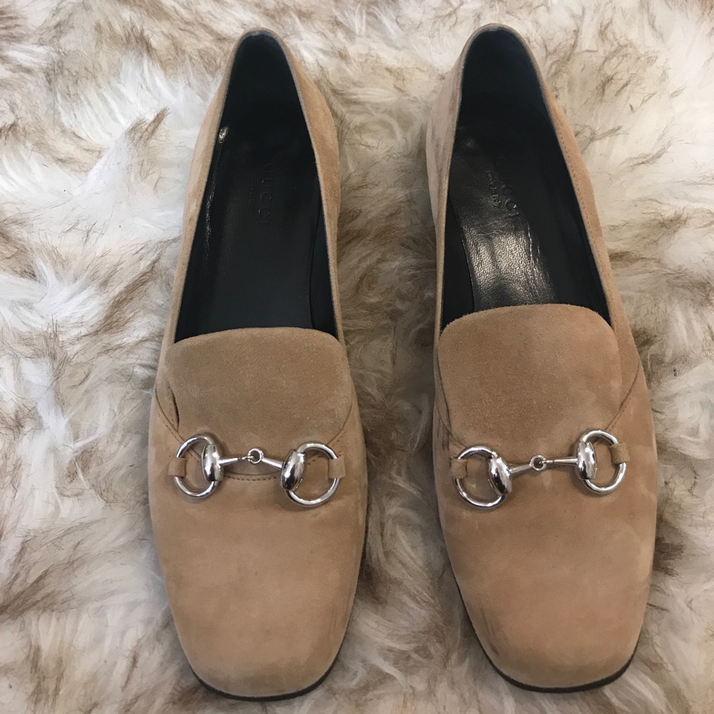 Gucci flats