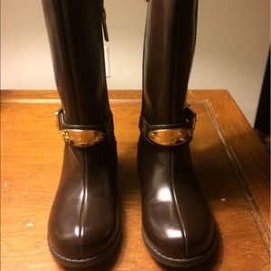 Toddler size 8 Michael Kors Boots