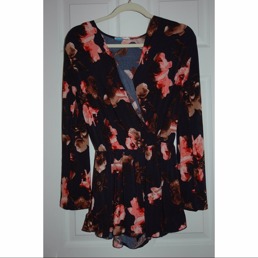 Boutique Romper