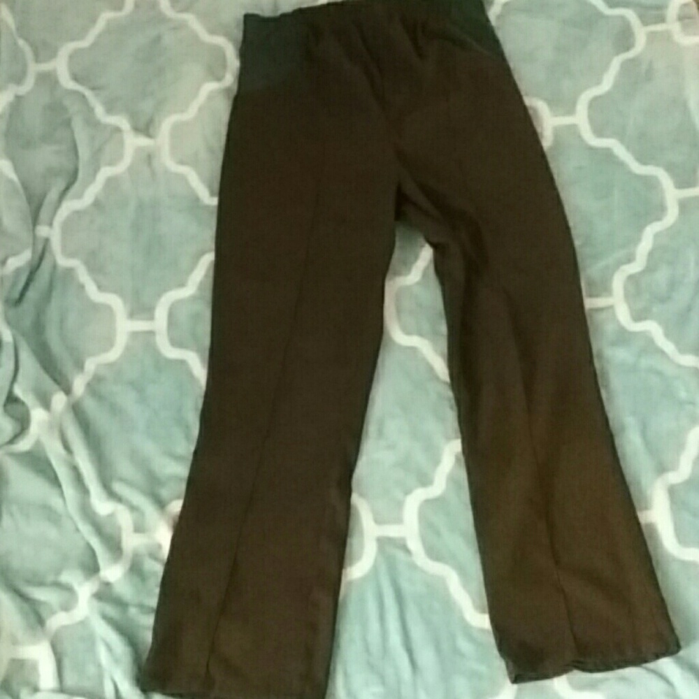 Vintage maternity pants