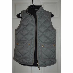 J Crew Vest