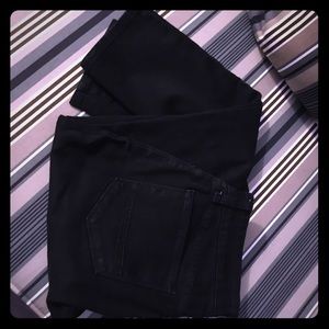 NYJD Black Jeans