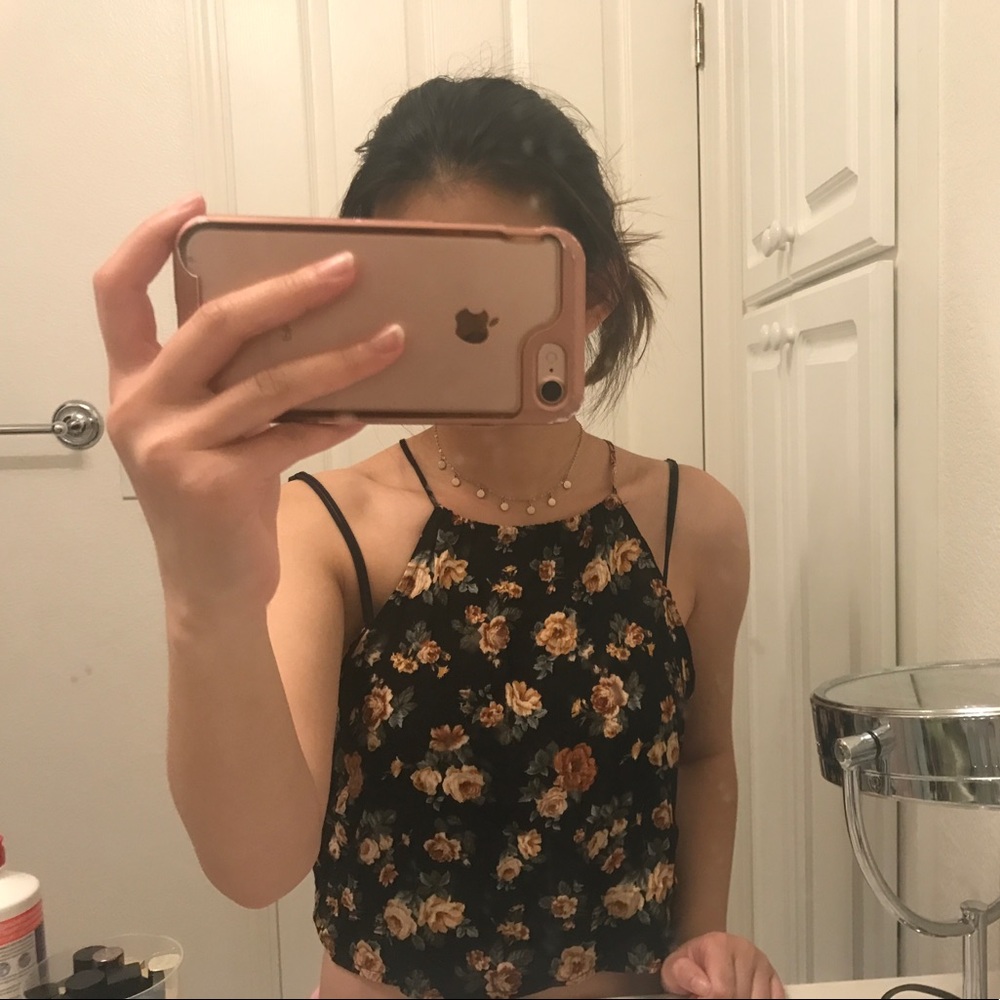 Floral Shirt