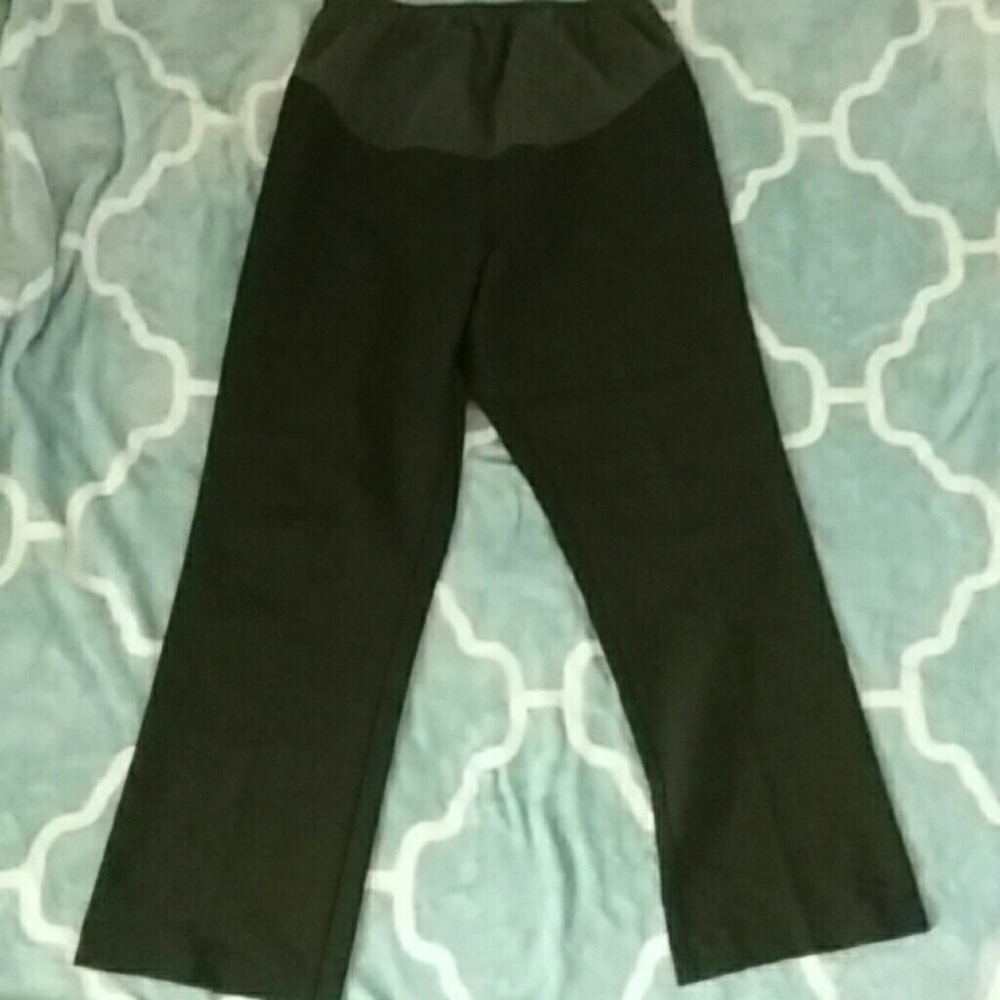 Vintage maternity pants