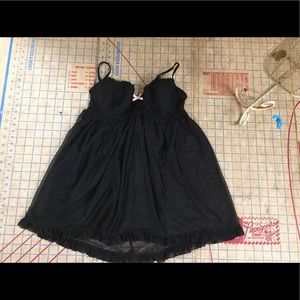 Victoria's Secret Sexy Little Things babydoll 36B Victoria's Secret Sexy Little Things babydoll 36B