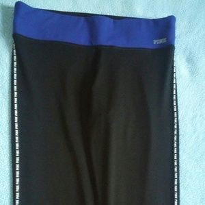 VS Pink Ultimate Capri's