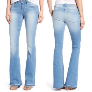 articles of society flare jeans