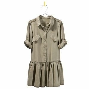 Zara Girls Safari Dress