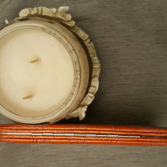 Orange wallet NWOT - Picture 8 of 8