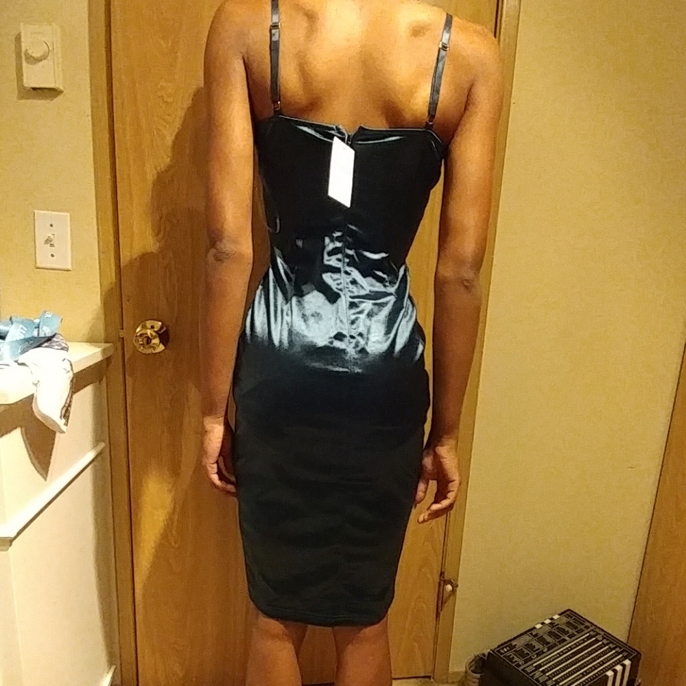Cocktail Dress - Picture 3 of 4