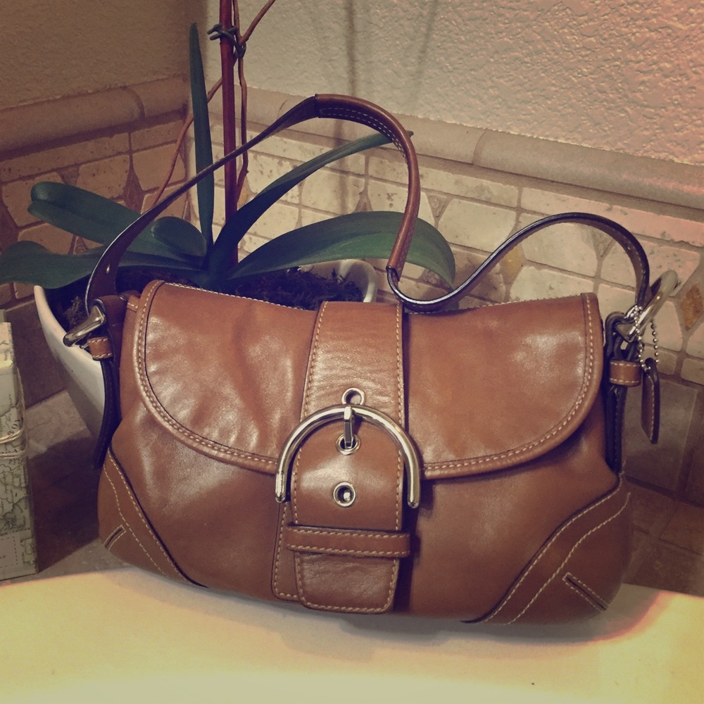 Coach Classic Soho Small Flap