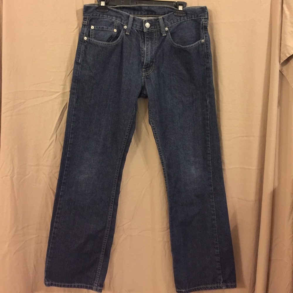 Levi Jeans 559-inseam 30
