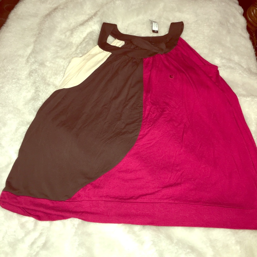 Women's designer tank top