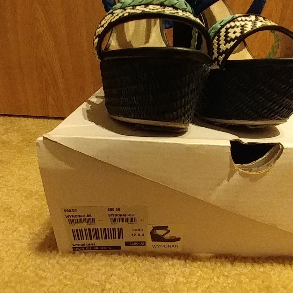 Sandals - Picture 3 of 4