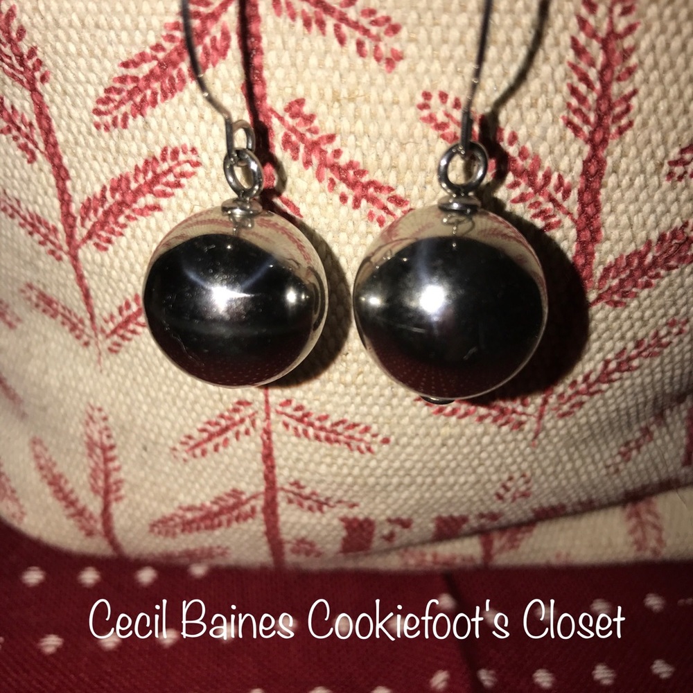 Best Silver Ball Earrings