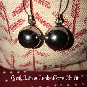 Best Silver Ball Earrings